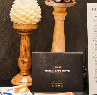 Salice Terme Apartment | Nuova Cafe' Suite