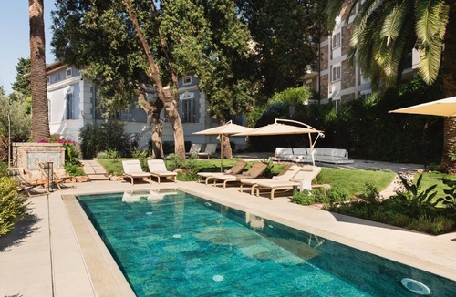 Gianicolense Hotel | Nus Hotel Poerio