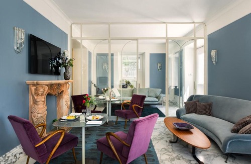 Gianicolense Hotel | Nus Hotel Poerio