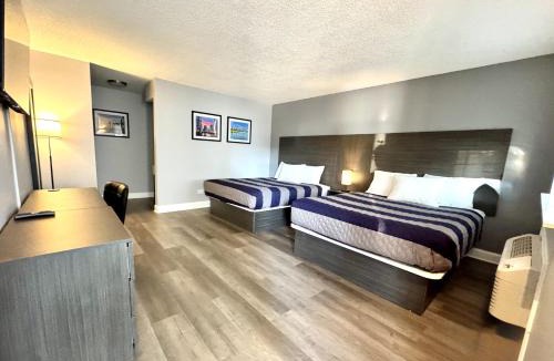 Schiller Park Hotel | O'Hare Inn & Suites
