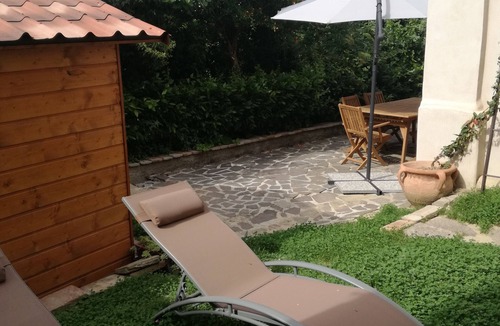 Mondolfo House | Oasi dei Vandali, small and cozy residence in the historic center, 5 min from the sea