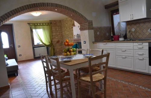 Genga House | Oasi delle Gazze
