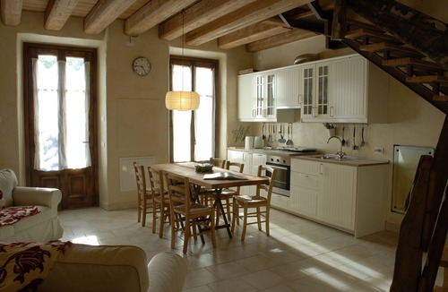 Rovagnate House | Oasi di Galbusera Bianca
