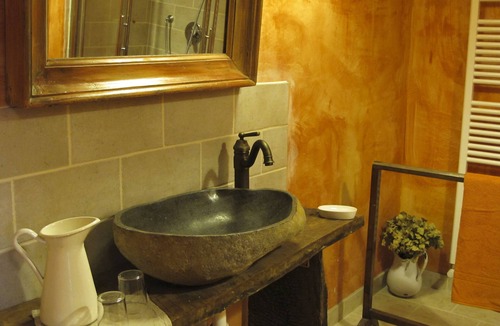 Rovagnate House | Oasi di Galbusera Bianca