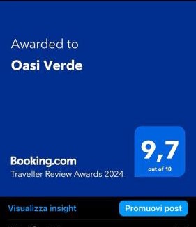Palazzago Apartment | Oasi Verde