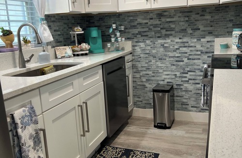 Mount Dora Cottage | Oasis At The Ruiz's - Come Relax, Have Fun, Or Enjoy The Arcade