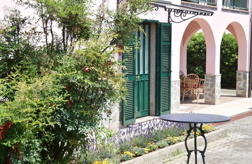 Coreglia Ligure Apartment | Oasis of tranquility in Fontanabuona