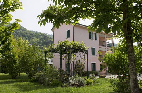 Coreglia Ligure Apartment | Oasis of tranquility in Fontanabuona