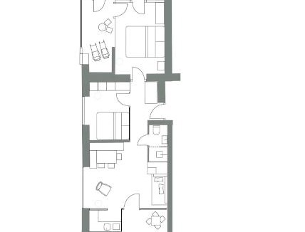 Barbiano Apartment | Oberfallerhof Apartment Oi