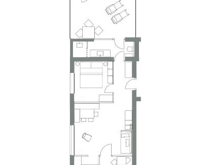 Barbiano Apartment | Oberfallerhof Apartment Ummi