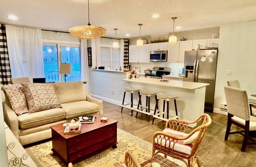 Belmar Condo | Ocean Ave Beach Retreat in Belmar