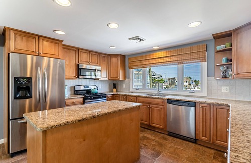Mantoloking House | Ocean Front home, Private Beach , 5 Bedrooms, 4 full baths, sleeps 14