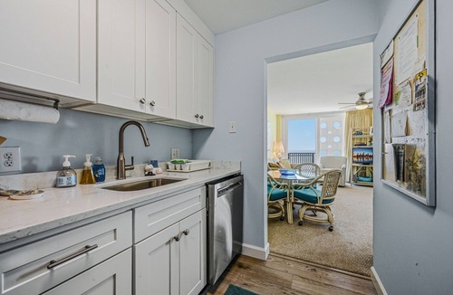 The Pines Condo | Ocean Front Studio located in downtown Rehoboth Beach!