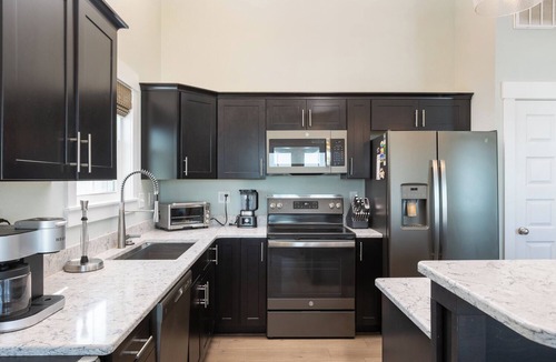 Corolla House | Ocean-view 4-bedroom, 3.5 bath Corrolla home w/pool+hot tub - sleeps 11