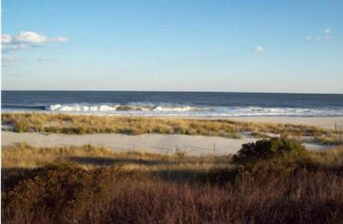Barnegat Light Apartment | Oceanfront duplex with awesome ocean views!