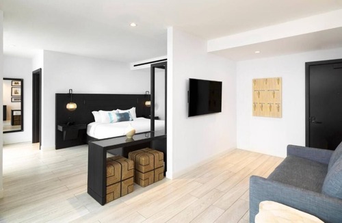 Long Branch Hotel | Oceanfront Luxury & Relaxation in Bustling Pier Village | Pets Allowed, Pool!