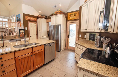 Pine Island House | OCEANFRONT, Ocean Views, Private Pool, Private Beach Access, Foosball, PI76, Life of Reilly