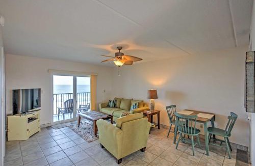Ormond-by-the-Sea House | Oceanfront Ormond Beach Condo w/Pool Access!