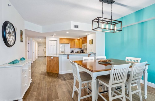 Daytona Beach Shores Condo | Oceanfront Penthouse