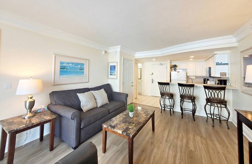 Ortona Park Condo | Oceanfront Resort | 8th Floor Condo | Sleeps 6 | Free Daily Activities