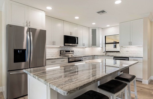 Indian River Shores Condo | Oceanfront/View Condo in Vero Beach 55 Plus Pet Free Community. Just Renovated