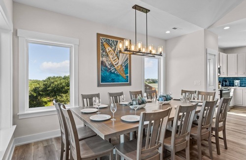 Buxton House | Oceanside Home w/Private Pool, Hot Tub, Game Room, Nearby Beach Access
