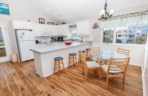 Whalehead Beach House | Oceanside, Pool, Hot Tub, Rec Rm, WC1005, Happily Ours