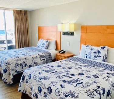 Emerald Isle Hotel | Oceanview Inn - Emerald Isle