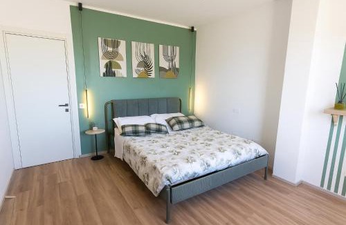 Casabianca di Fermo Apartment | OFFER AGOSTO - Sulla Spiaggia Parking - AC & WiFi