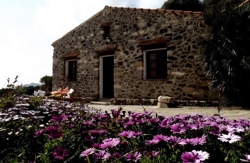 Sant'Antioco Cottage | Old and cozy typical stone house with terrace under the olive trees