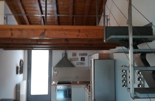 Bergamo Apartment | Old City View Apartment