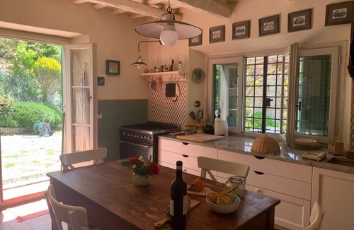 Greve in Chianti House | Old Farmhouse in Chianti