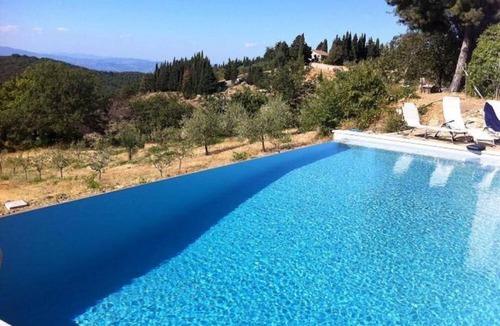 Greve in Chianti House | Old Farmhouse in Chianti