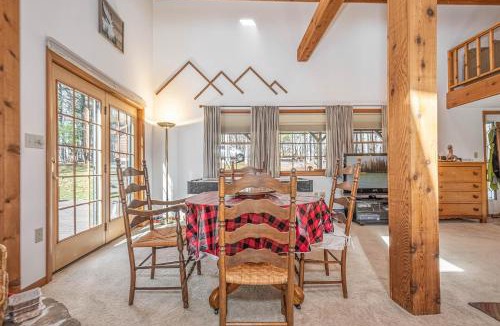 Paradise Point House | Old Moose Barn