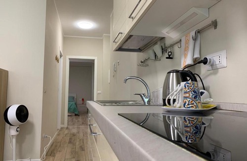 Lecco Apartment | Old Walls Panorama Apt