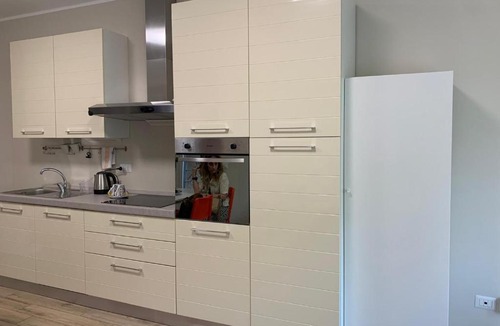 Lecco Apartment | Old Walls Panorama Apt