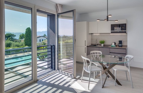 Cisano Apartment | Oleandro Holiday Apartments
