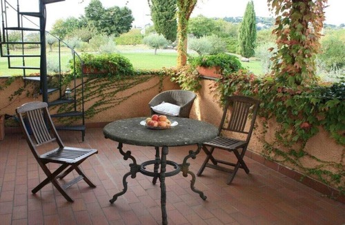 Genzano di Roma House | Oleandro - Vigna Luisa Resort