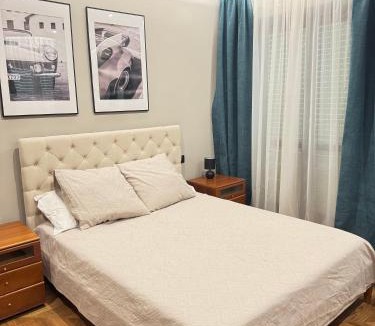 Vittoria Apartment | Olimpus Luxury Stays