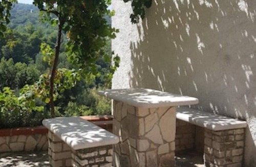 Rodi Garganico Apartment | Olive tree - Apartments in old farmhouse