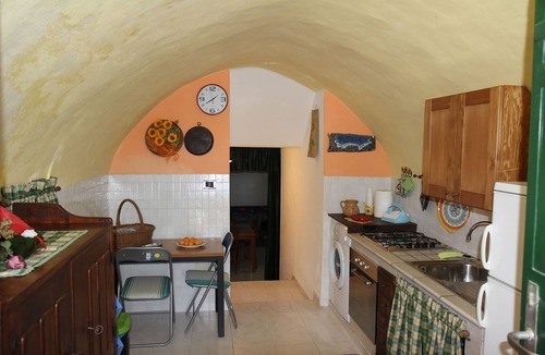 Corsano House | Olive tree house with private pool and garden