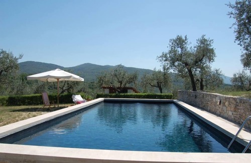 Torricella in Sabina House | Oliveto Sabino: Mansion - Torricella Sabino