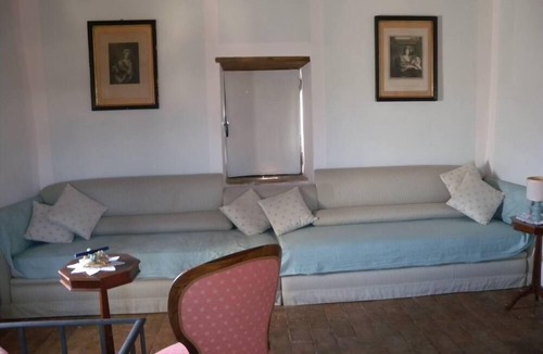 Torricella in Sabina House | Oliveto Sabino: Mansion - Torricella Sabino