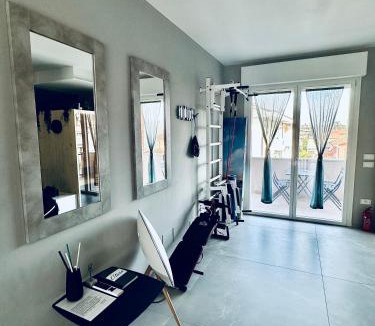 Forli Apartment | OliVia Home Sauna & Gym