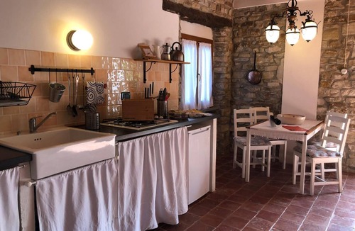 Monastero Bormida Apartment | Olmi Apt. - Casa Domenica-Home&more