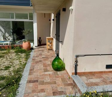 Ponte Nizza Apartment | Oltrella Country House