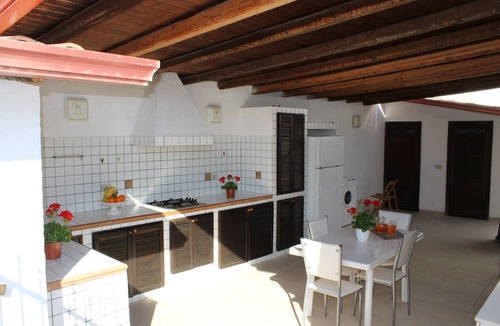 Trappeto Villa | On holiday by the sea just 100 meters from the beach !