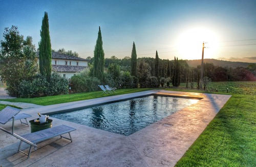 Marsciano Apartment | One bedroom "Tiglio"- With heated pool