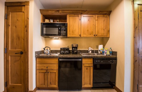 Mount Crested Butte Cabin | Open-Concept Suite | Fireplace | Near the Slopes