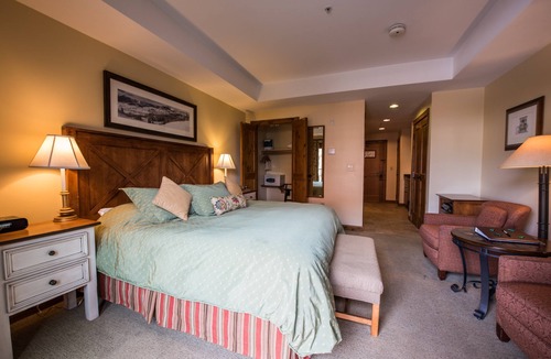 Mount Crested Butte Cabin | Open-Concept Suite | Fireplace | Near the Slopes